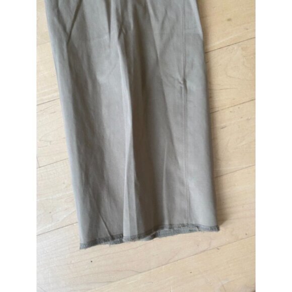 NORDSTROM Bnwot Tech-Smart Trim Fit Pants Trousers Tan Chinos - Picture 3 of 9